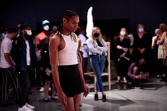 Wardell Milan for The Bronx Museum of the Arts