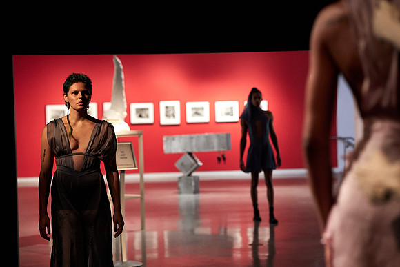 Wardell Milan for The Bronx Museum of the Arts