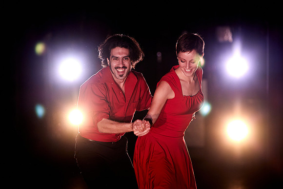 Darrah Carr Dance