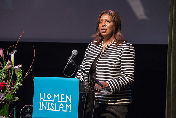 Letitia James