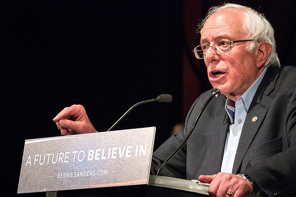Bernie Sanders