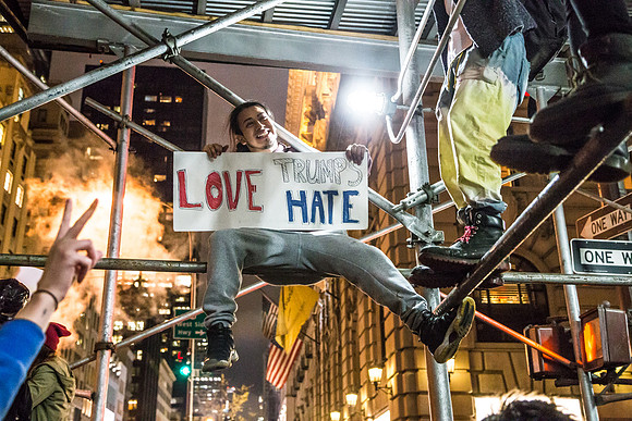 Trump Protests