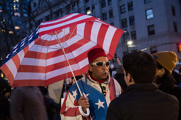 Trump Protests