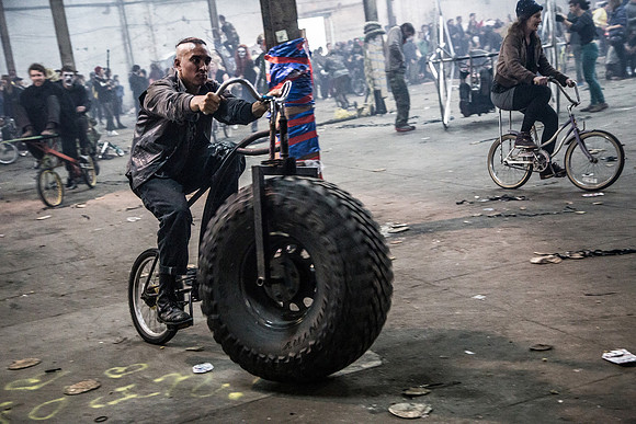 Bike Kill