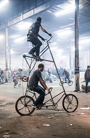 Bike Kill