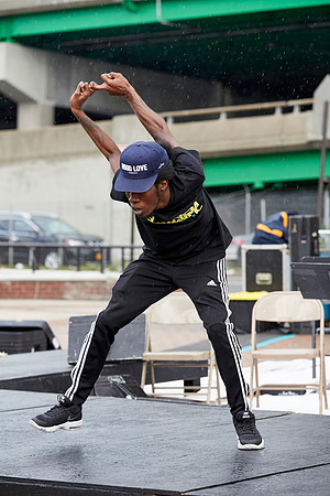 It's Showtime Dancers, South Bronx Culture Trail