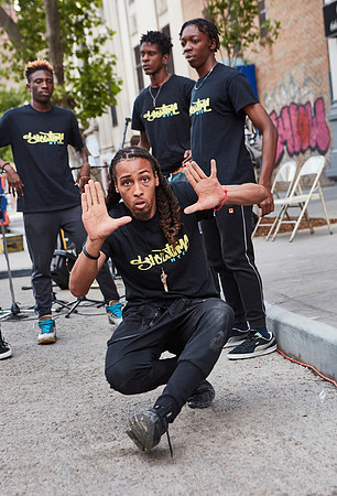 It's Showtime Dancers, South Bronx Culture Trail