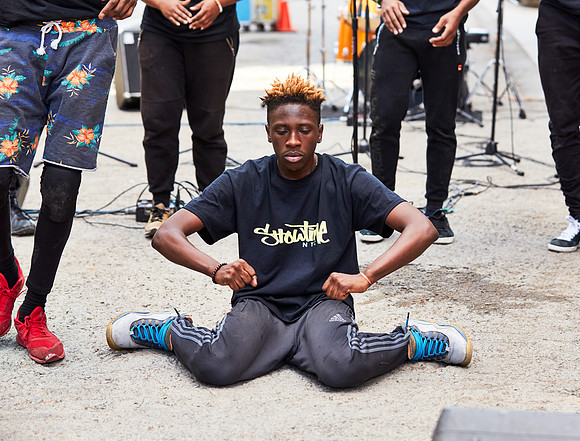 It's Showtime Dancers, South Bronx Culture Trail