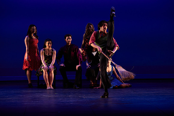 Darrah Carr Dance