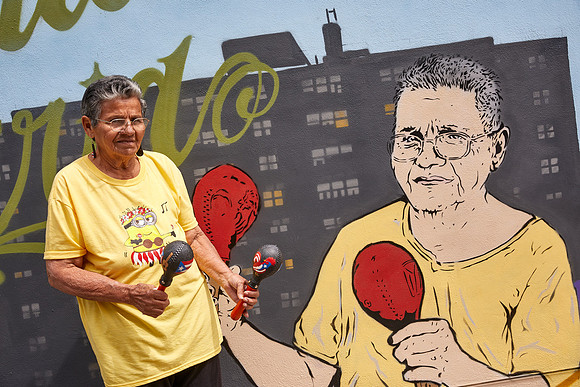 Casita Maria Block Party South Bronx Culture Trail
