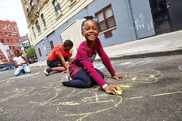 Casita Maria Block Party South Bronx Culture Trail