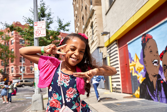 Casita Maria Block Party South Bronx Culture Trail