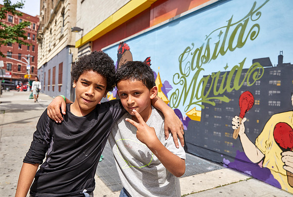 Casita Maria Block Party South Bronx Culture Trail