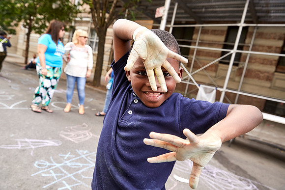 Casita Maria Block Party South Bronx Culture Trail