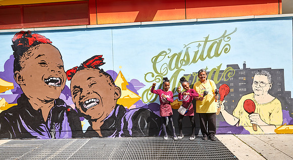 Casita Maria Block Party South Bronx Culture Trail
