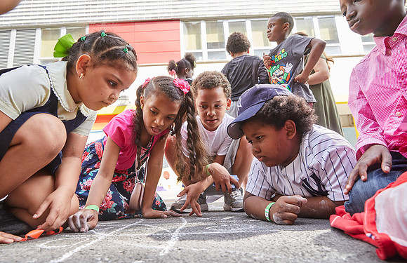 Casita Maria Block Party South Bronx Culture Trail