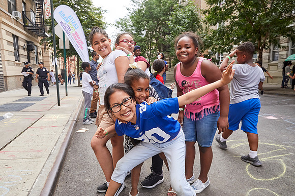 Casita Maria Block Party South Bronx Culture Trail