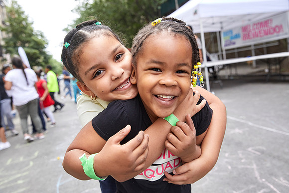 Casita Maria Block Party South Bronx Culture Trail