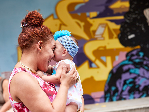 Casita Maria Block Party South Bronx Culture Trail