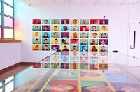 nature of being exhibition at Casita Maria Center for the Arts