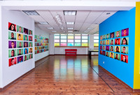 nature of being exhibition at Casita Maria Center for the Arts