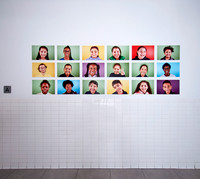 nature of being exhibition at Casita Maria Center for the Arts