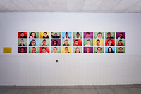 nature of being exhibition at Casita Maria Center for the Arts