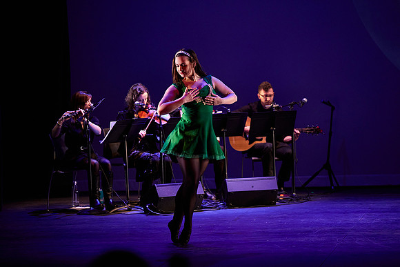 Darrah Carr Dance