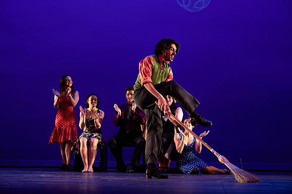 Darrah Carr Dance