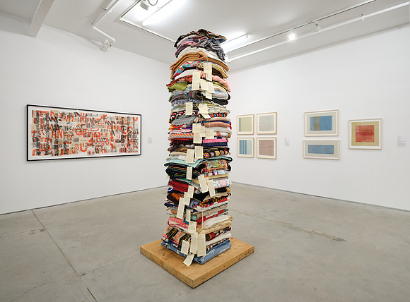 Storywork: The Prints of Marie Watt