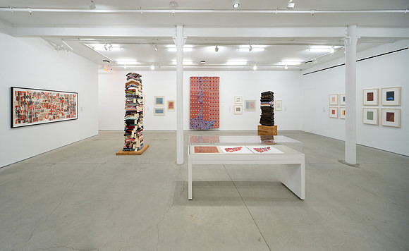 Storywork: The Prints of Marie Watt