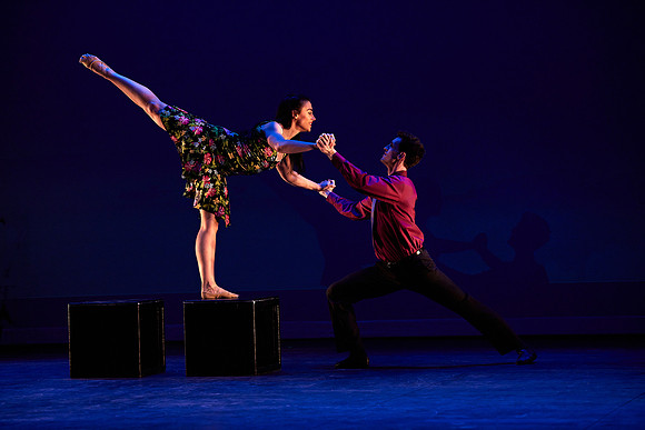 Darrah Carr Dance