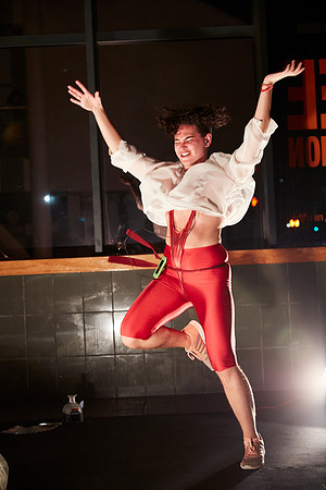 Disco Permiso at The Bronx Museum of the Arts
