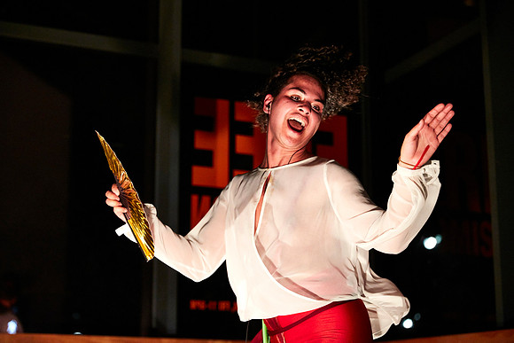 Disco Permiso at The Bronx Museum of the Arts