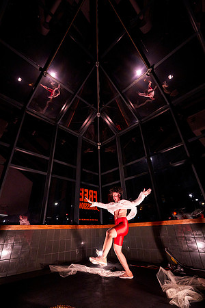 Disco Permiso at The Bronx Museum of the Arts