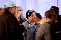 Never Wait! / ¡Nunca Esperes! April 13th 2024 Organized by Blanka Amezkua, Bronx River Arts Center