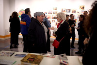 Never Wait! / ¡Nunca Esperes! April 13th 2024 Organized by Blanka Amezkua, Bronx River Arts Center
