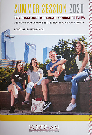 Fordham University Summer Session