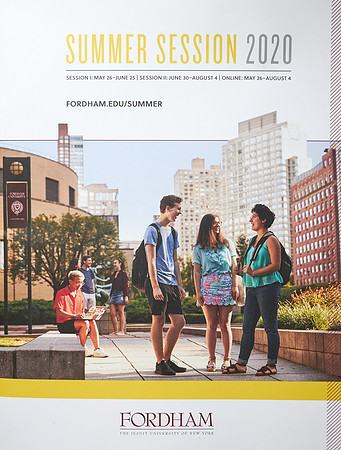 Fordham University Summer Session