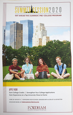 Fordham University Summer Session