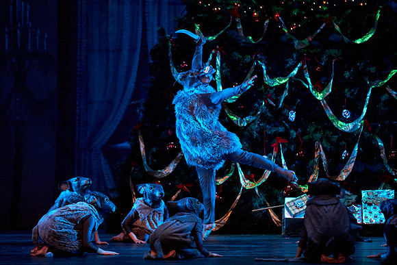 The Nutcracker Ballet at Warwick Center for the Performing arts
