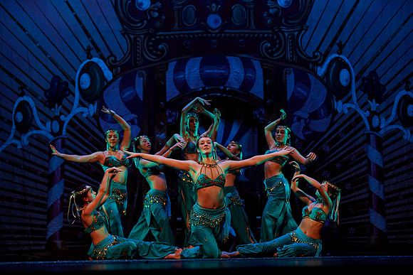 The Nutcracker Ballet at Warwick Center for the Performing arts