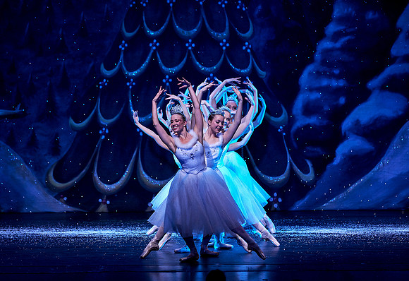 The Nutcracker Ballet at Warwick Center for the Performing arts
