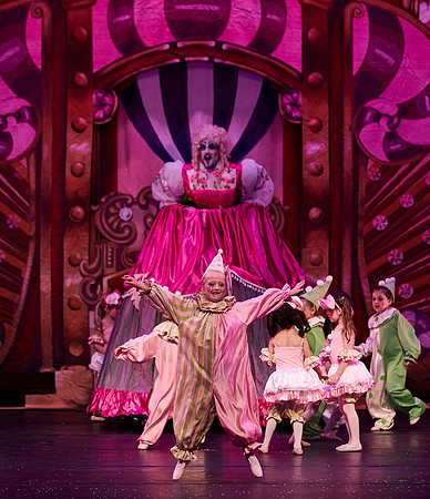 The Nutcracker Ballet at Warwick Center for the Performing arts