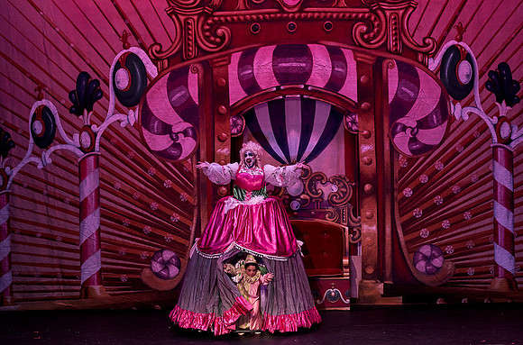 The Nutcracker Ballet at Warwick Center for the Performing arts