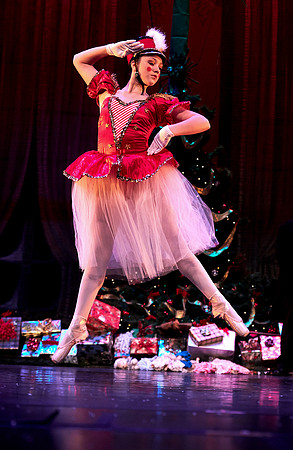 The Nutcracker Ballet at Warwick Center for the Performing arts