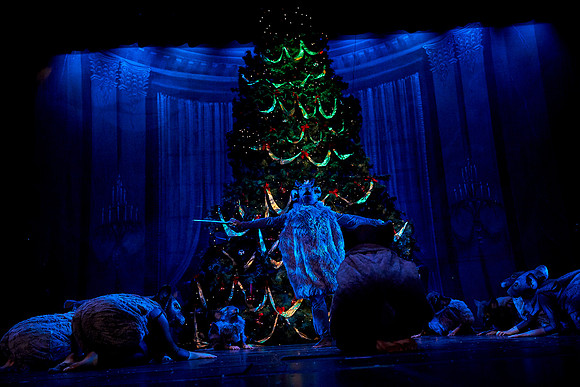 The Nutcracker Ballet at Warwick Center for the Performing arts