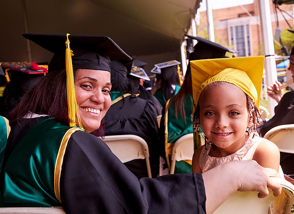 Bronx Community College Comemencment