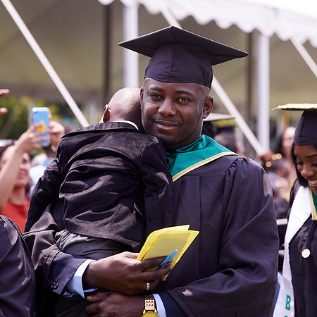 Bronx Community College Comemencment