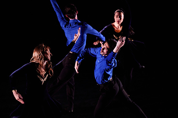 Darrah Carr Dance